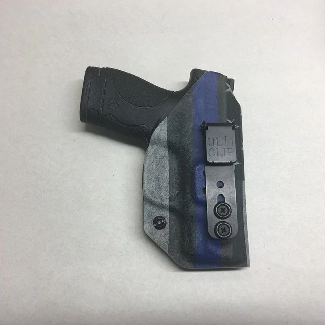 Patriotic Ulticlip IWB Holster