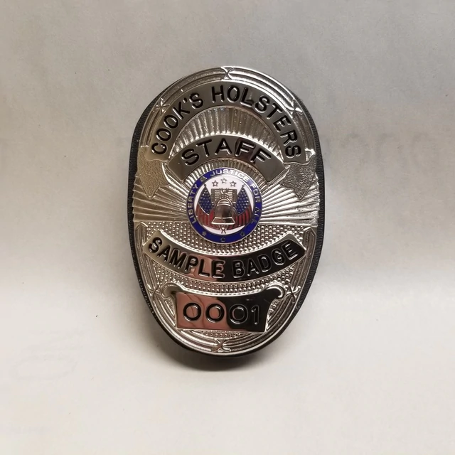 Badge holder
