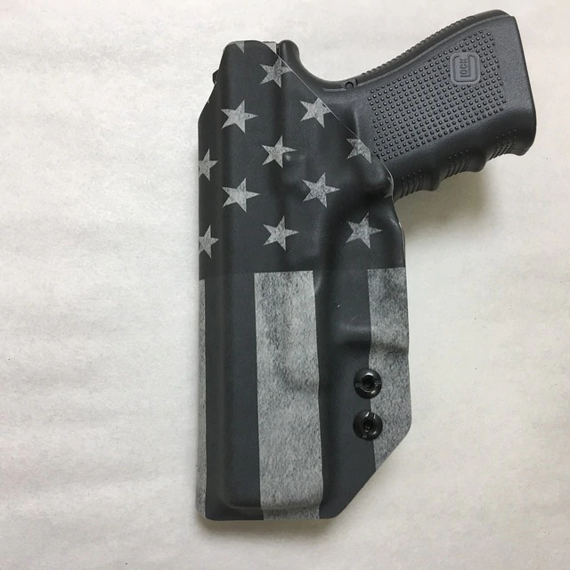 Patriotic Appendix Carry Inside Waist Band Holster