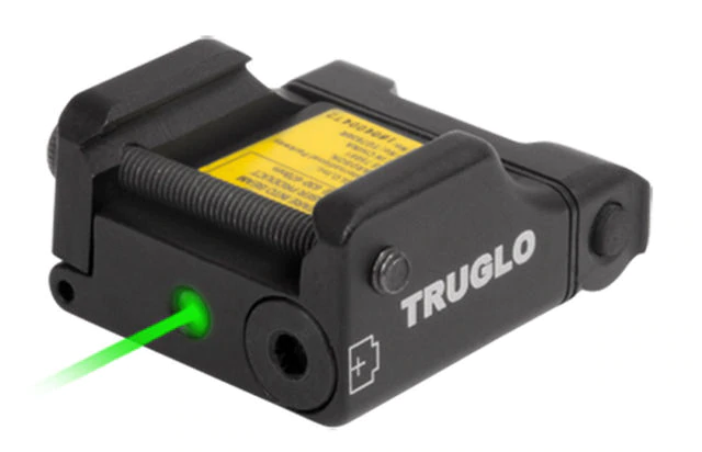 MICRO•TAC™ TACTICAL MICRO LASER GREEN