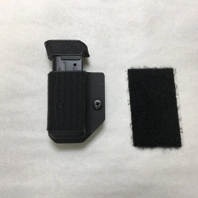 Velcro Magazine Carrier