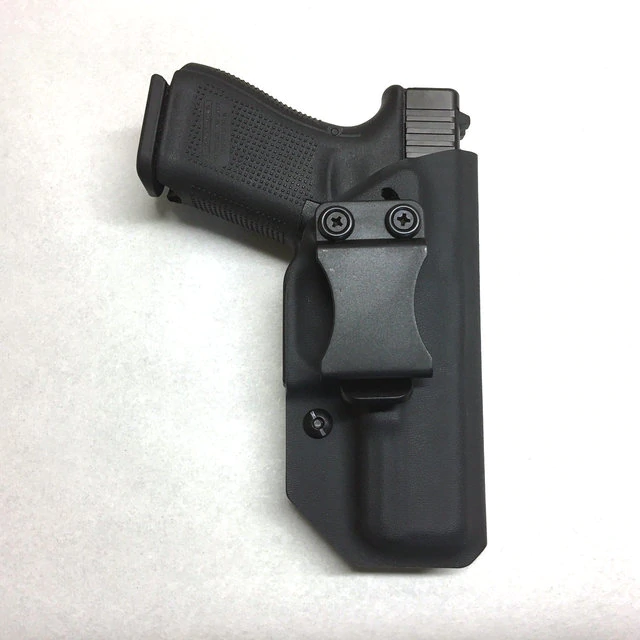 IWB Holster w/Adjustable Belt Clip